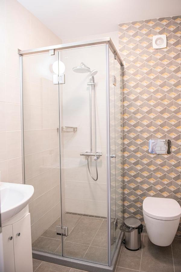 Διαμέρισμα Miami A Lovely Center 2 Bedrooms With Private Parking Σόφια